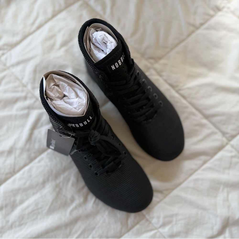 Nobull Superfabric (SF) Trainer High Sneakers